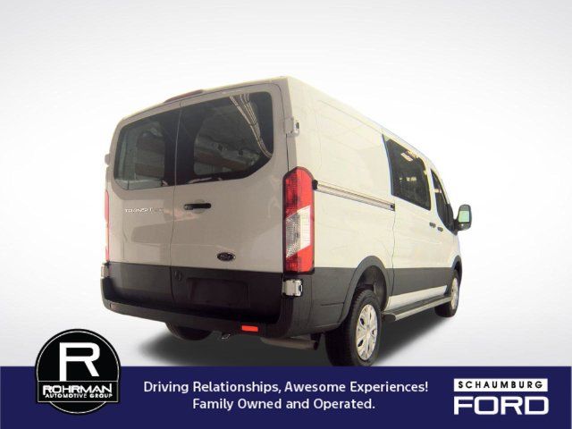 Used 2025 Ford Transit 250 Low Roof w/ Exterior Upgrade Package RWD image 3