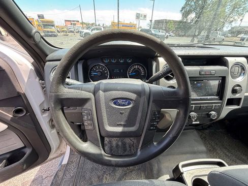 Used 2013 Ford F150 XLT w/ Trailer Tow Pkg AWD/4WD image 15