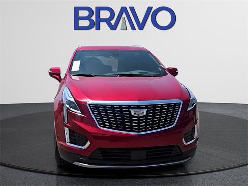 New 2025 Cadillac XT5 Premium Luxury w/ Technology Package image 3