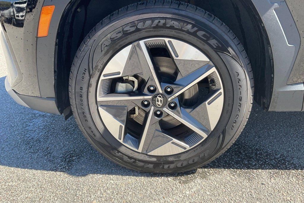Used 2025 Hyundai Tucson SEL AWD/4WD image 9