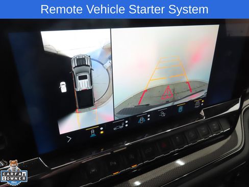 Used 2022 Chevrolet Silverado 1500 ZR2 w/ Technology Package AWD/4WD image 19