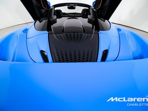New 2027 McLaren 750S Spider RWD image 27