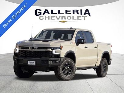 New 2026 Chevrolet Silverado 1500 ZR2 w/ ZR2 Bison Edition