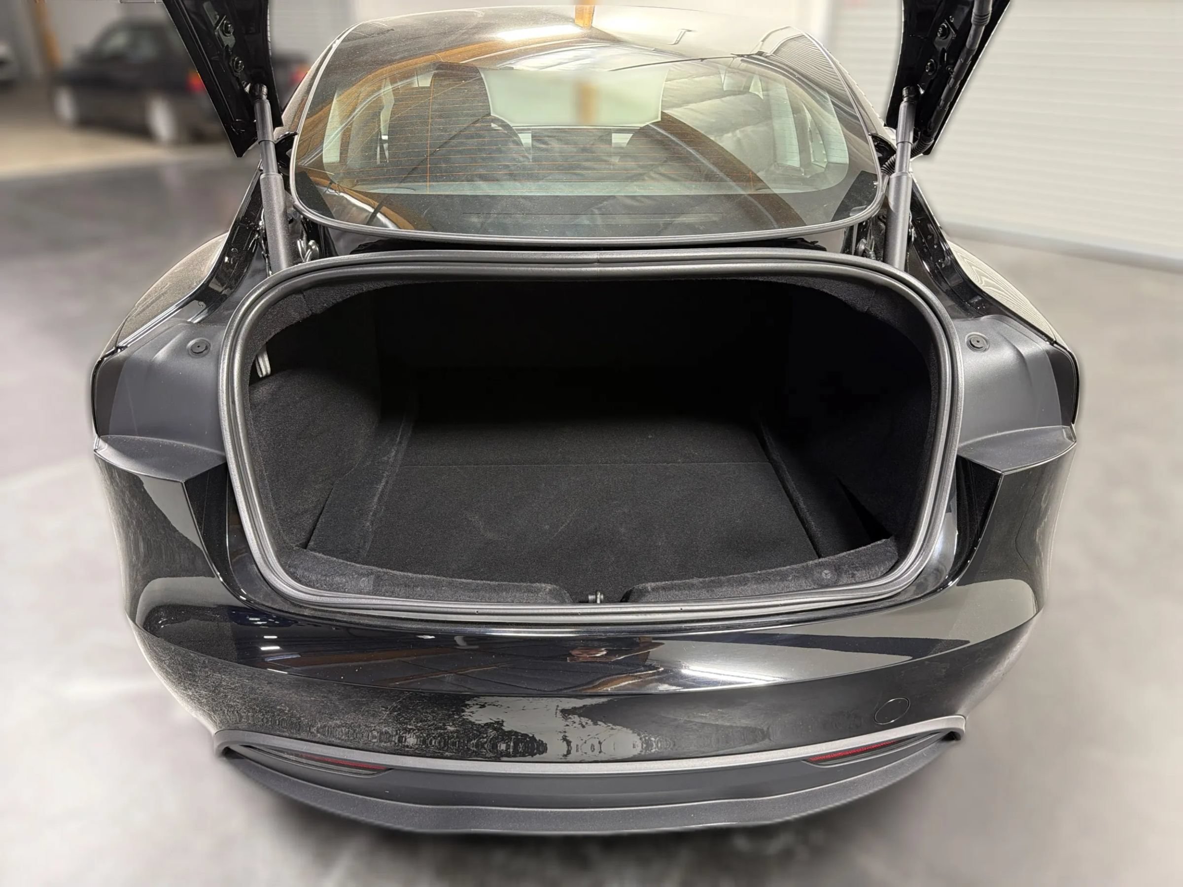 Used 2025 Tesla Model 3 Long Range AWD/4WD image 11