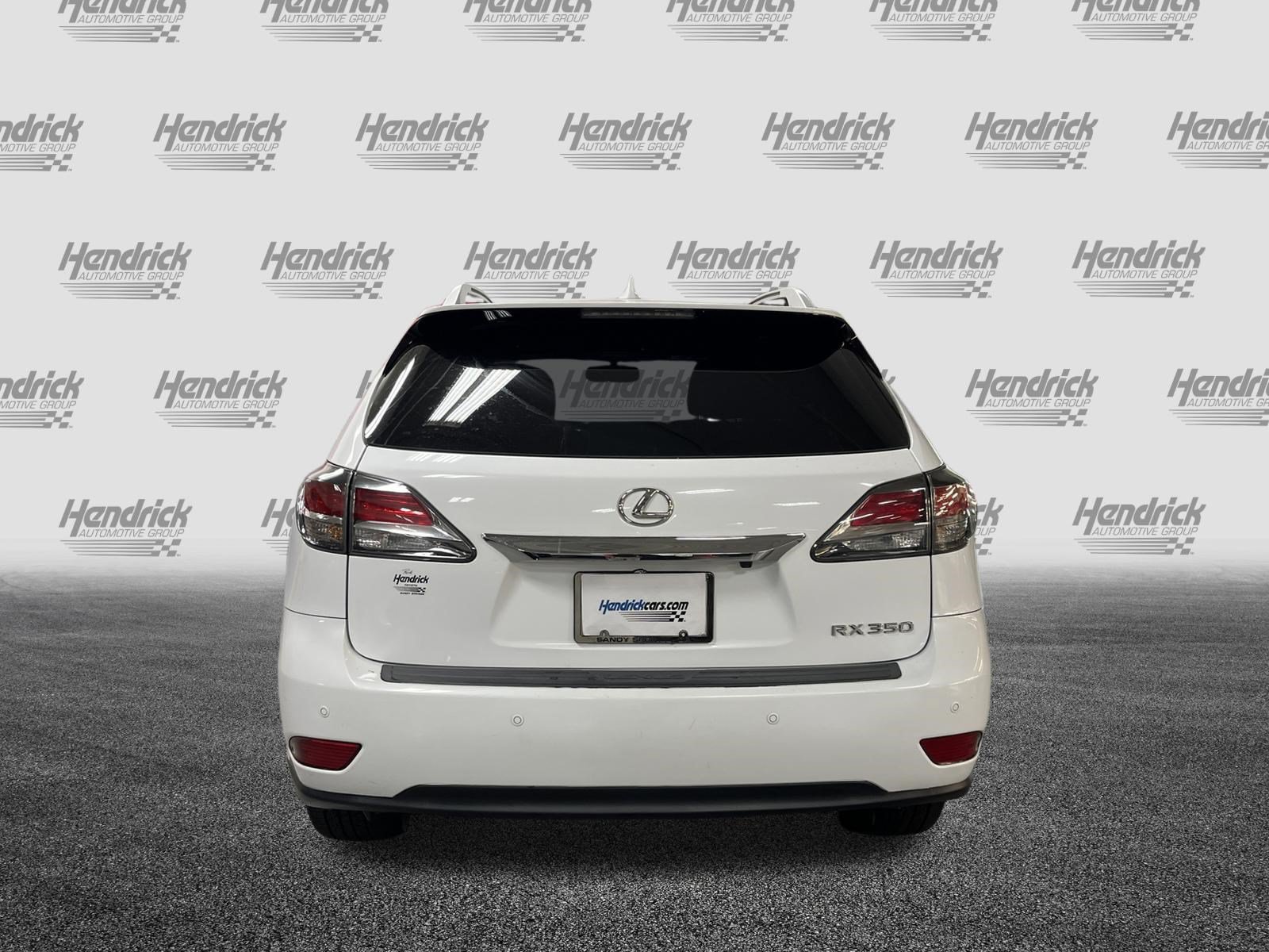Used 2015 Lexus RX 350 F Sport w/ Navigation Package AWD/4WD image 9