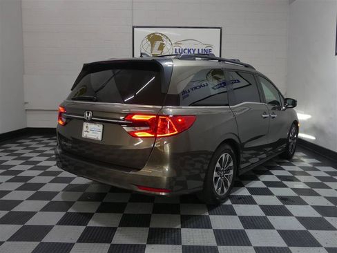 Used 2021 Honda Odyssey EX-L image 10