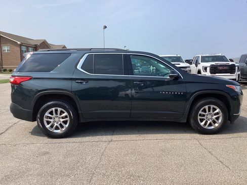 Used 2020 Chevrolet Traverse LT image 7