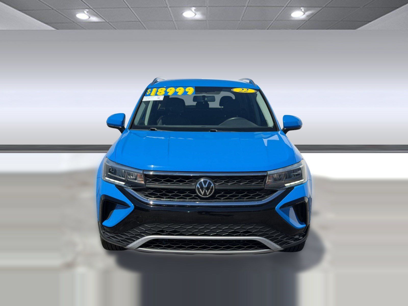Used 2022 Volkswagen Taos SE FWD image 5