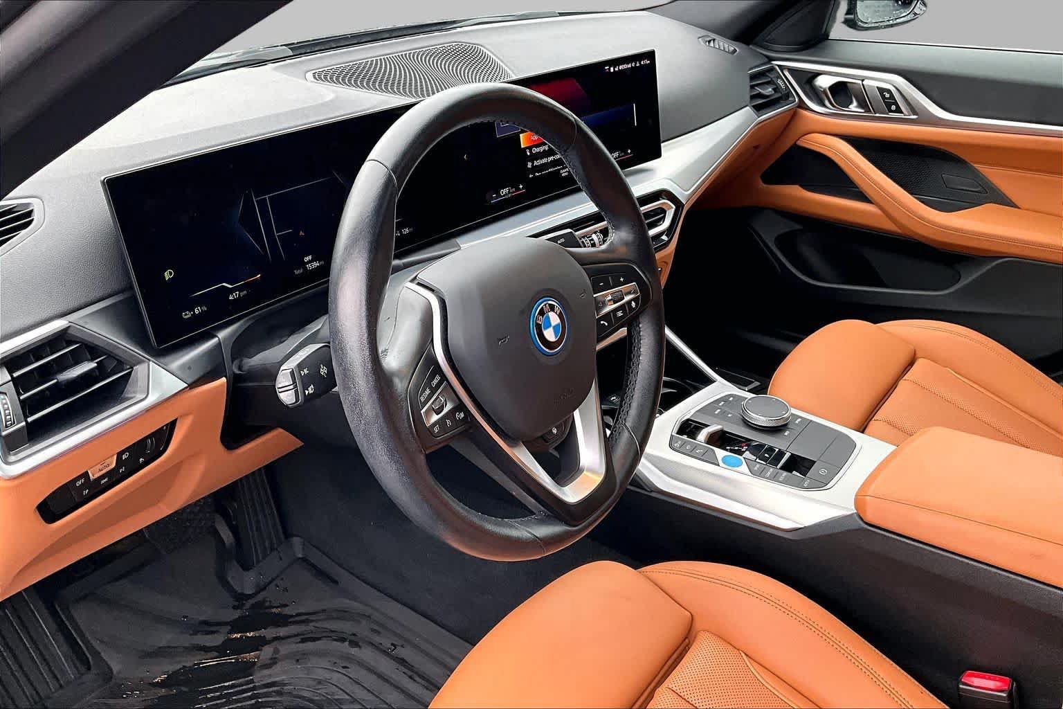 Used 2023 BMW i4 eDrive35 w/ Premium Package RWD image 17