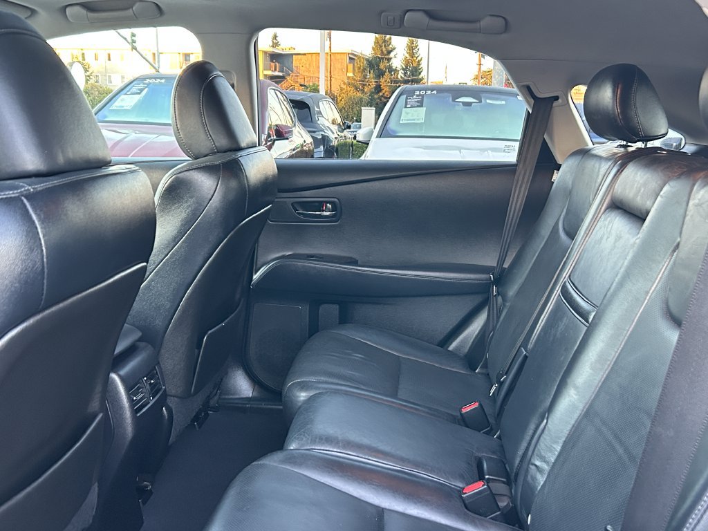 Used 2015 Lexus RX 350 AWD image 28