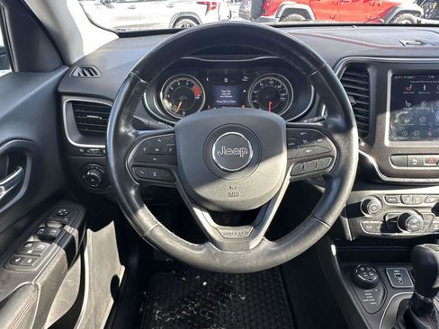 Used 2021 Jeep Cherokee Trailhawk w/ Trailer Tow Group image 15