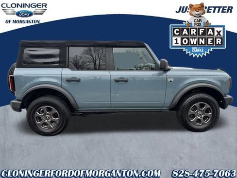 Used 2022 Ford Bronco Big Bend image 13