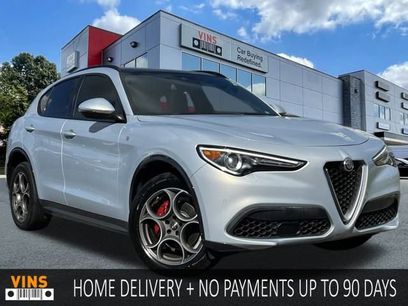 Used 2022 Alfa Romeo Stelvio Ti