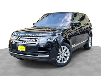 Used 2014 Land Rover Range Rover HSE image 1
