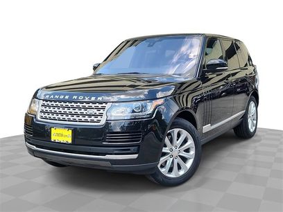 Used 2014 Land Rover Range Rover HSE
