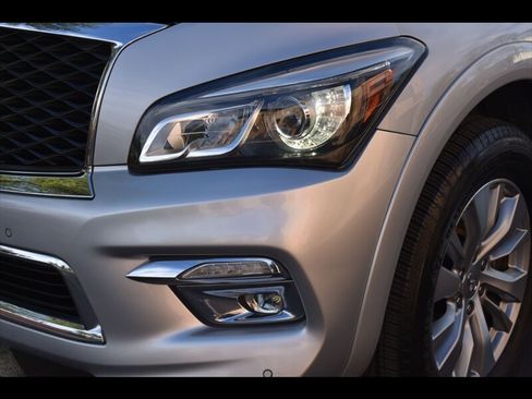 Used 2017 INFINITI QX80 2WD image 47