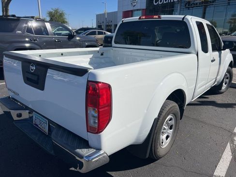 Used 2016 Nissan Frontier S w/ S Preferred Package image 10