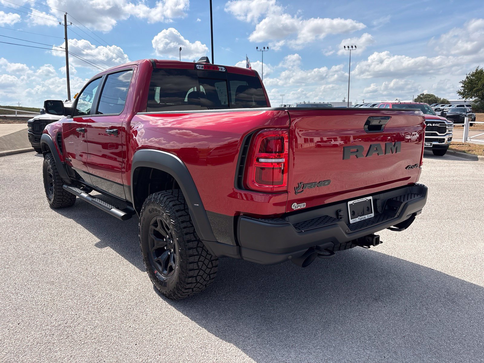 New 2027 RAM 1500 RHO AWD/4WD image 4