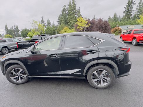 Used 2019 Lexus NX 300h AWD w/ Premium Package image 5