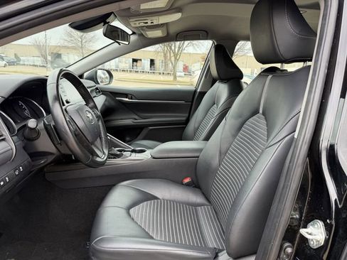 Certified 2024 Toyota Camry SE image 22