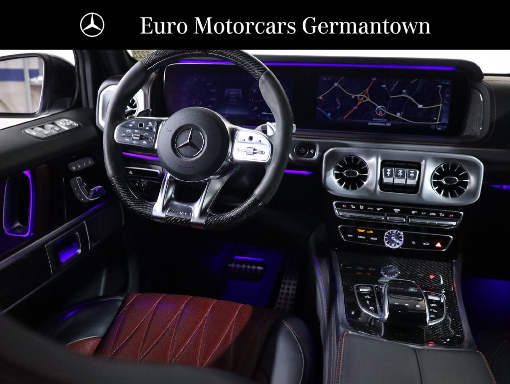 Used 2022 Mercedes-Benz G 63 AMG 4MATIC image 53