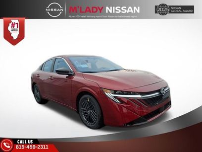 New 2026 Nissan Sentra SV