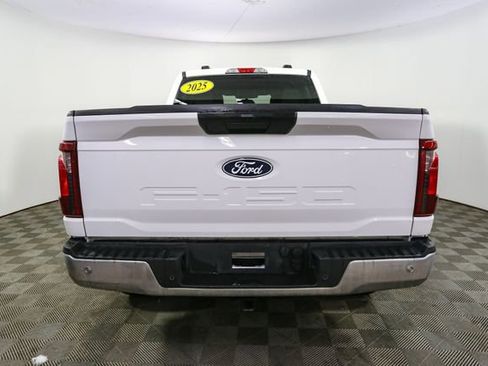 Used 2025 Ford F150 XLT w/ Equipment Group 301A Standard AWD/4WD image 10