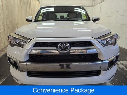 Used 2016 Toyota 4Runner Limited w/ Convenience Package