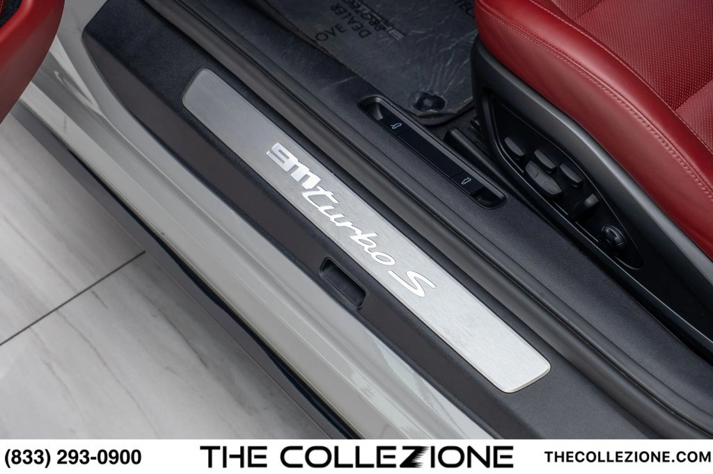 Used 2023 Porsche 911 Turbo S AWD/4WD image 49