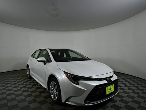 New 2026 Toyota Corolla LE image 8