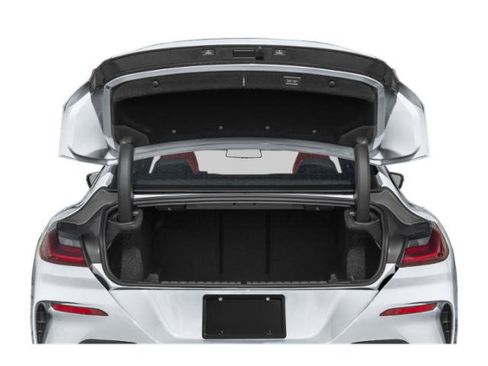 Certified 2023 BMW 840i Gran Coupe RWD image 14
