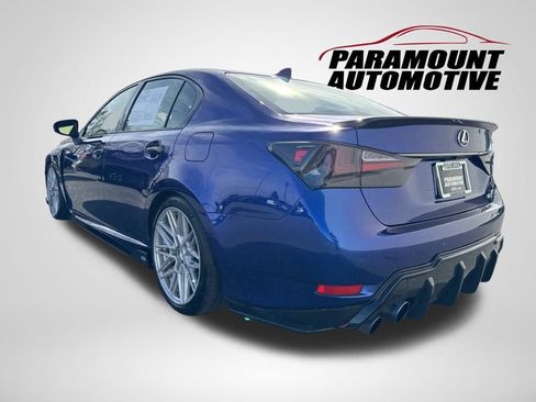 Used 2016 Lexus GS F image 6