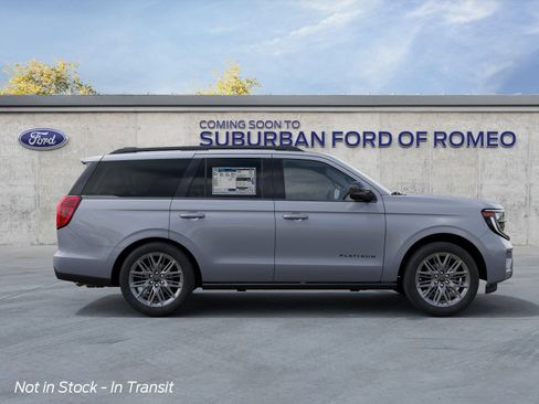 New 2027 Ford Expedition Platinum AWD/4WD image 6