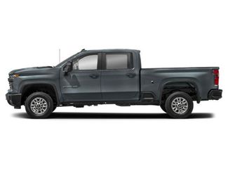 Used 2024 Chevrolet Silverado 2500 Custom w/ Custom Value Package AWD/4WD video 3