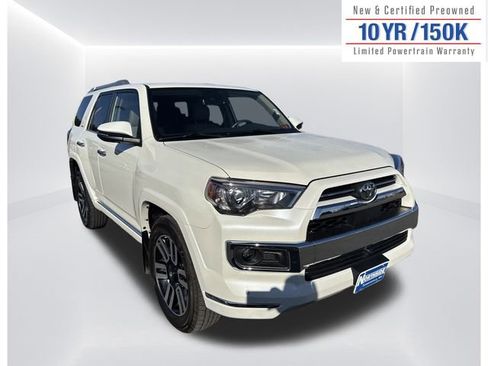 Used 2023 Toyota 4Runner Limited image 3