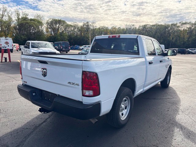 Used 2024 RAM 1500 Tradesman w/ Popular Equipment Group AWD/4WD image 9