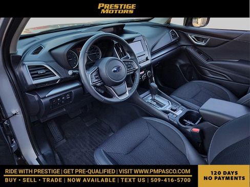 Used 2022 Subaru Forester Premium w/ Popular Package #1 image 22
