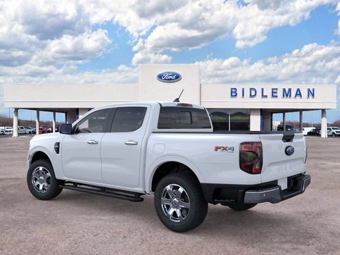 New 2025 Ford Ranger XLT w/ FX4 Off-Road Package AWD/4WD image 4