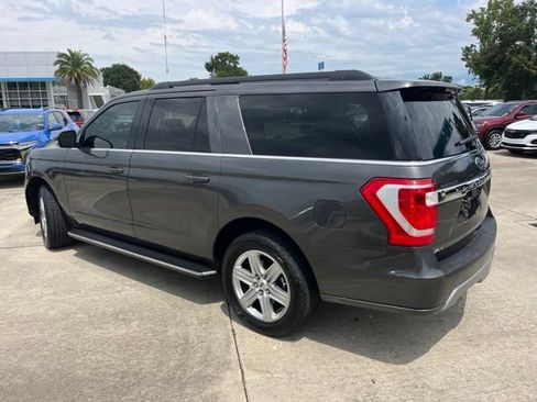 Used 2021 Ford Expedition Max XLT RWD image 4
