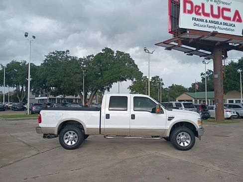 Used 2009 Ford F250 Lariat AWD/4WD image 1