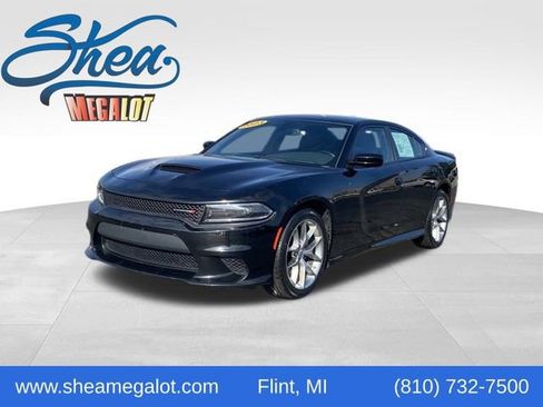 Used 2023 Dodge Charger GT image 1