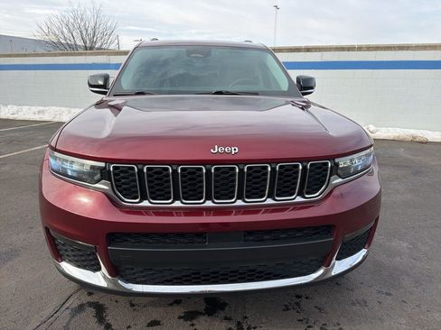 Used 2021 Jeep Grand Cherokee L Limited image 8