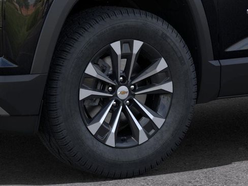 New 2026 Chevrolet Equinox LT w/ Convenience Package II image 9