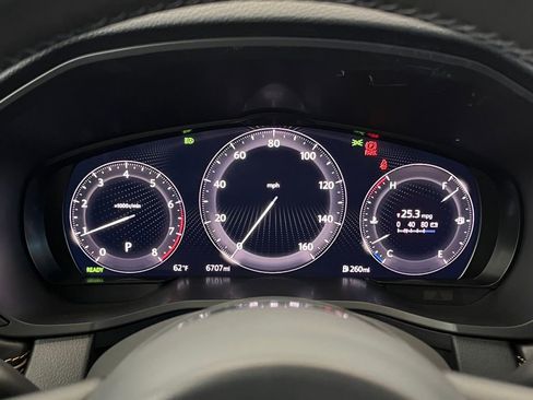 Certified 2025 MAZDA CX-70 3.3 Turbo S w/ Premium Package image 20