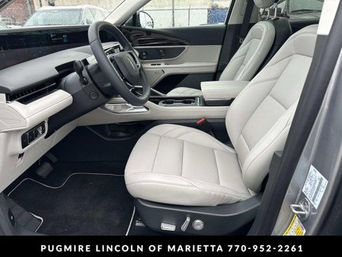 New 2026 Lincoln Nautilus Premier w/ Equipment Group 102A image 9