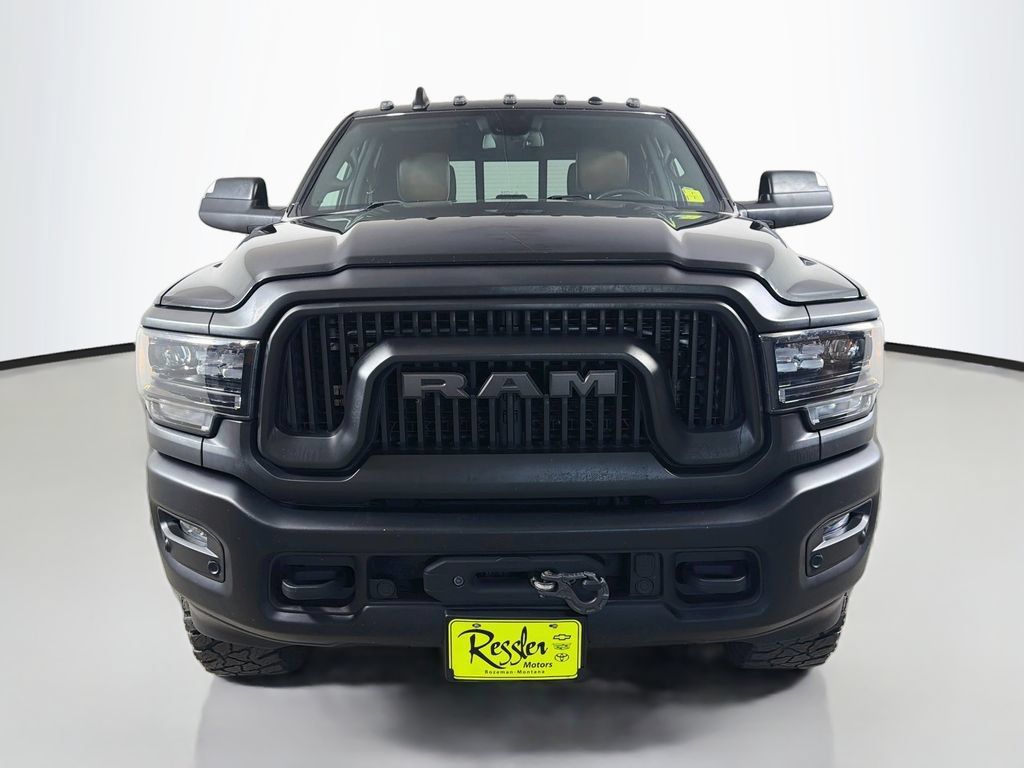 Used 2021 RAM 2500 Power Wagon w/ 75th Anniversary Edition AWD/4WD image 2