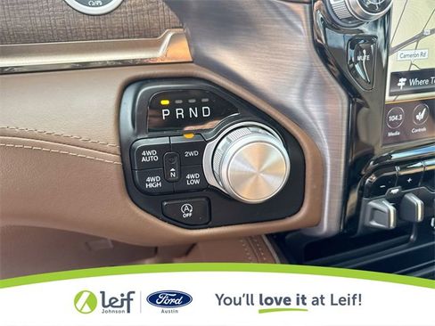 Used 2020 RAM 1500 Limited image 26