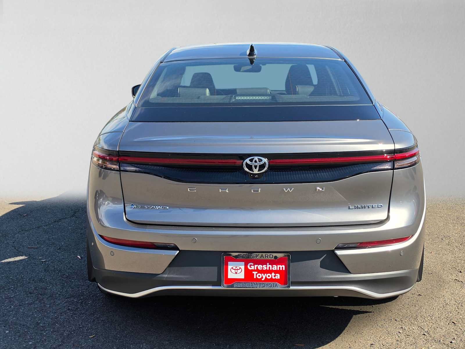 Certified 2026 Toyota Crown w/ Advanced Technology Package AWD/4WD image 5
