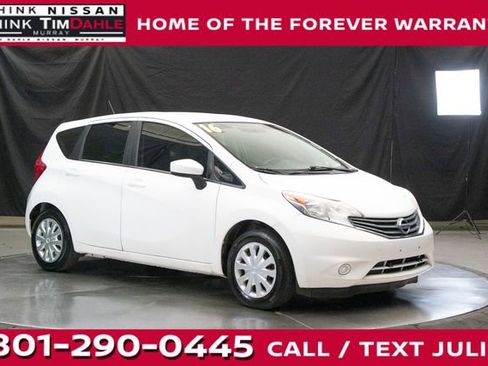 Used 2016 Nissan Versa Note SV image 1