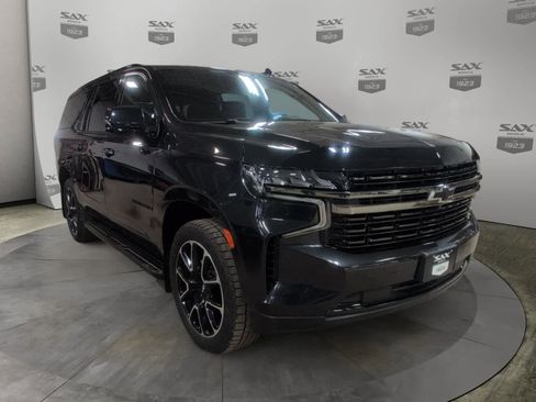 Used 2022 Chevrolet Suburban RST w/ Luxury Package image 1